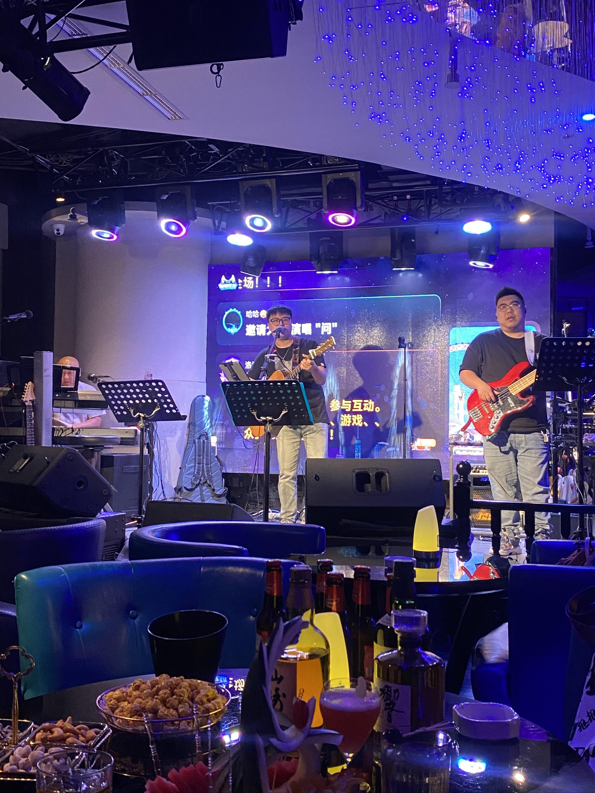 武汉商务ktv体验商机商务ktv好吗-江汉区KTV团购